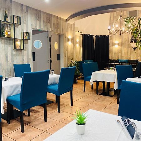 Hotel & Spa Gil De France Cap D'אגדה מראה חיצוני תמונה