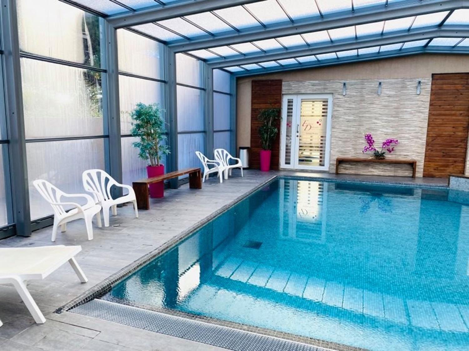 Hotel & Spa Gil De France Cap D'אגדה מראה חיצוני תמונה