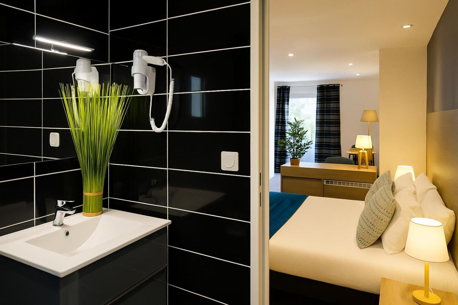 Hotel & Spa Gil De France Cap D'אגדה מראה חיצוני תמונה