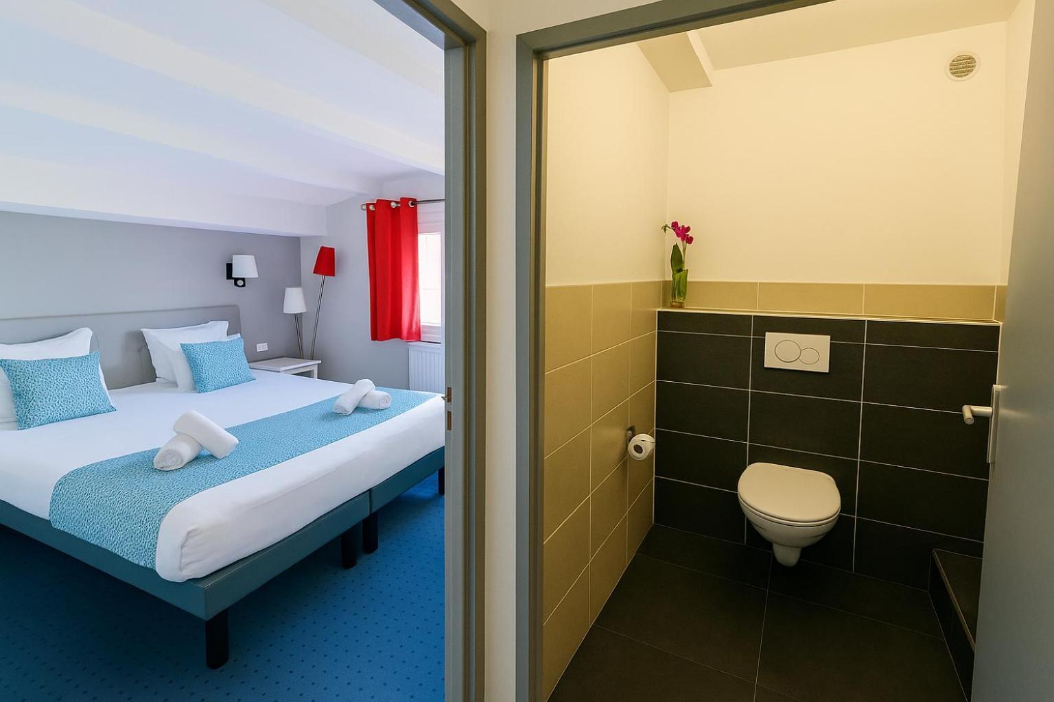Hotel & Spa Gil De France Cap D'אגדה מראה חיצוני תמונה