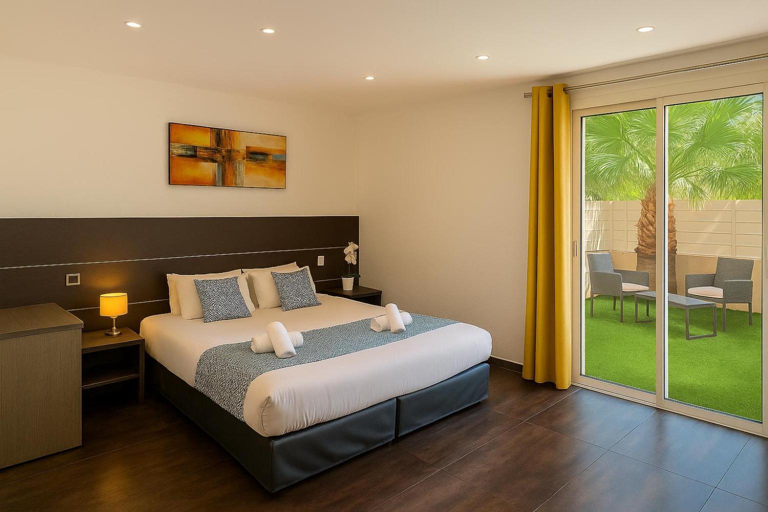 Hotel & Spa Gil De France Cap D'אגדה מראה חיצוני תמונה