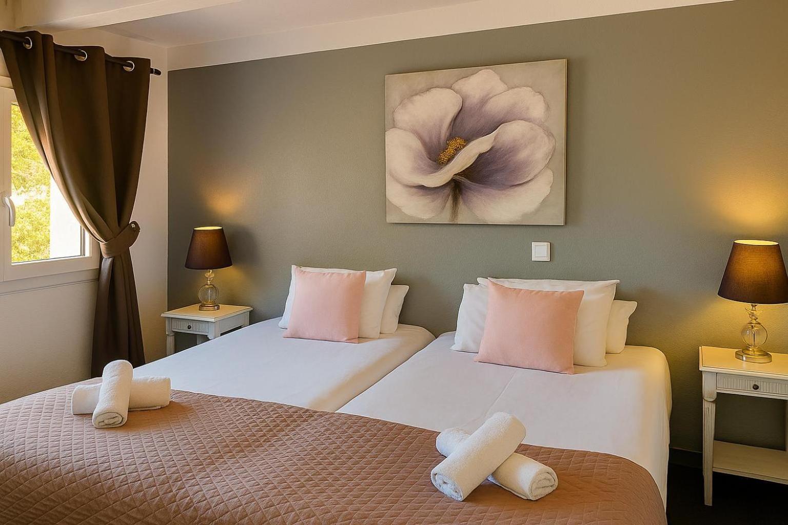Hotel & Spa Gil De France Cap D'אגדה מראה חיצוני תמונה
