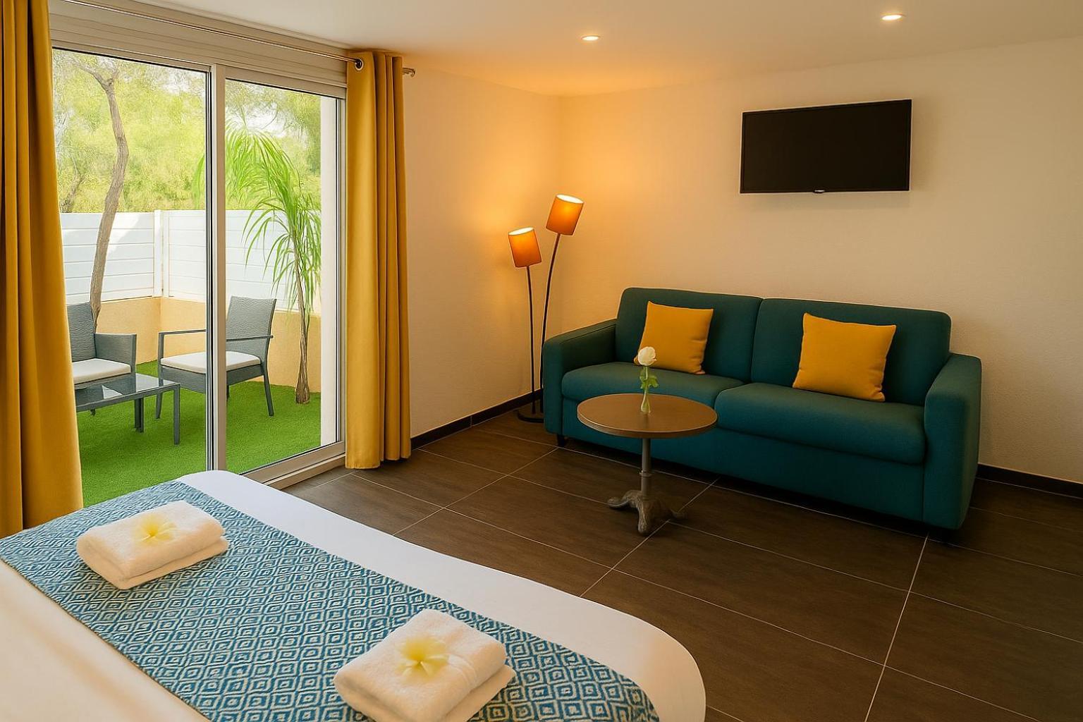 Hotel & Spa Gil De France Cap D'אגדה מראה חיצוני תמונה