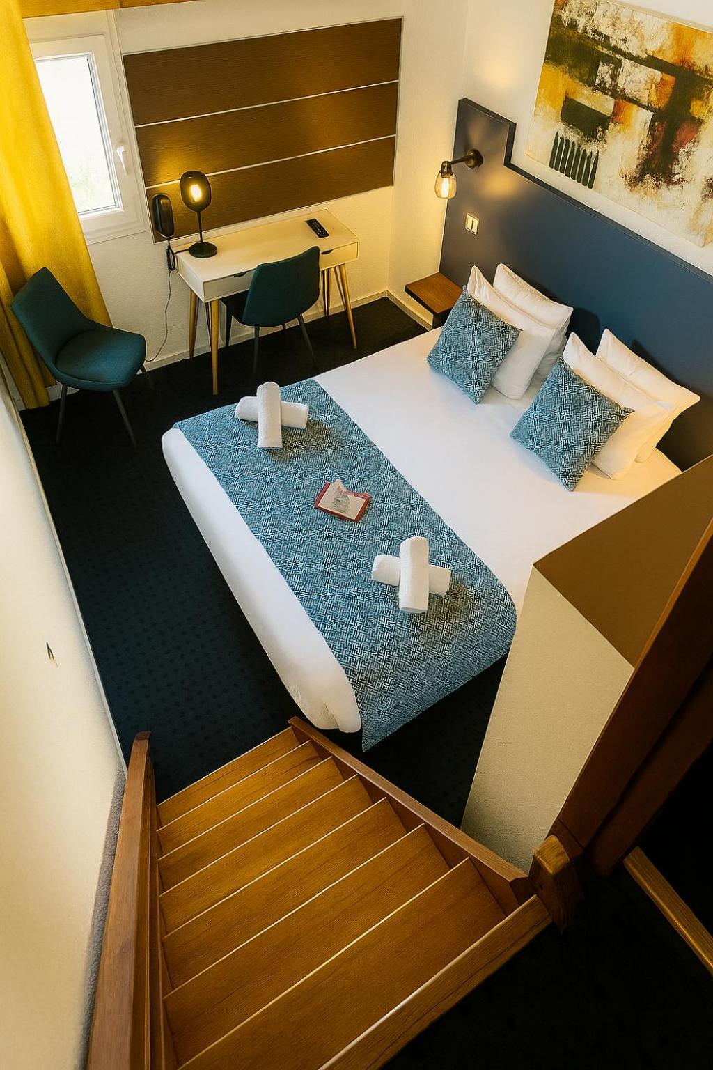 Hotel & Spa Gil De France Cap D'אגדה מראה חיצוני תמונה