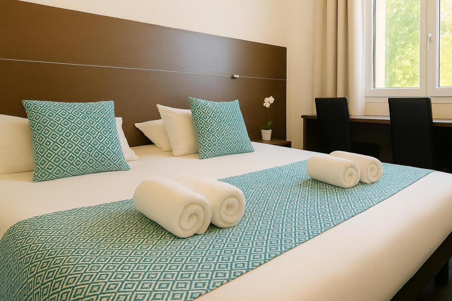Hotel & Spa Gil De France Cap D'אגדה מראה חיצוני תמונה