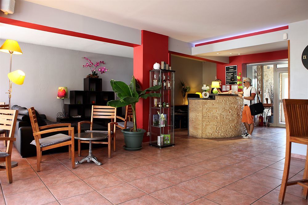 Hotel & Spa Gil De France Cap D'אגדה מראה חיצוני תמונה